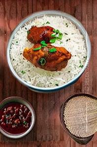 Chicken Pot Rice