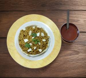 Paneer Maggi