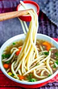 Chicken Noodles Soup