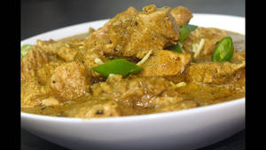 Chicken Patiyala Gravy