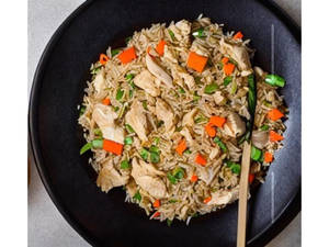 Chicken Fried Rice