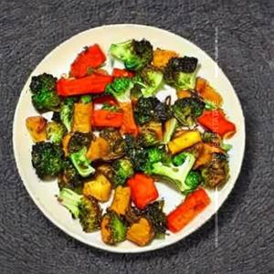 Crispy Veg