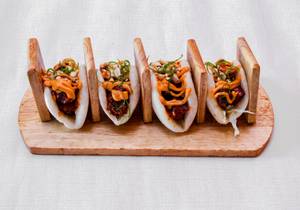 Chongqing Chicken Bao