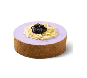 Blueberry Cheesecake Icecream Cake [500 Ml]