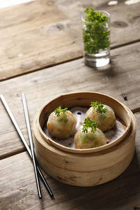 Crystal Dumpling