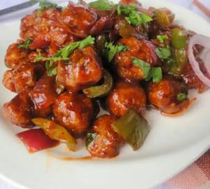 Soya Bean Chilli