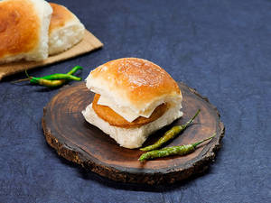 Cheese Delight Wada Pav