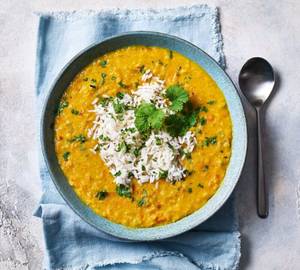 Jain Dal Paneer