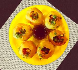 Sweet Poori {15Pcs}