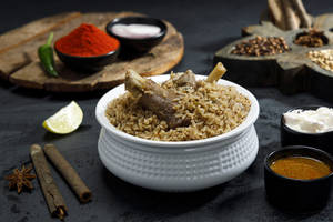 Mutton Biryani