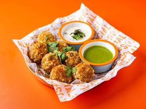 Sabudana Vada (9pcs)