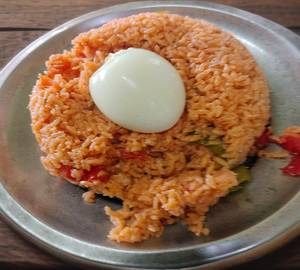 Egg Biryani