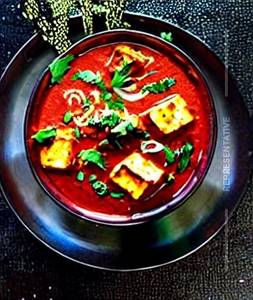 Kadhai Paneer