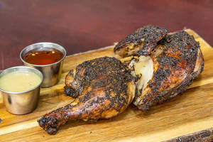 Chicken Pepper Bbq [Full]