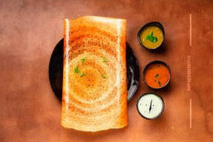 Rava Masala Dosa