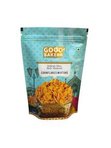 Good Bakery Cornflakes Namkeen 200g