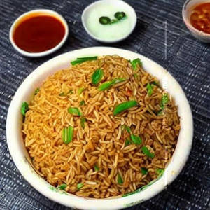 Chinese Pot Rice