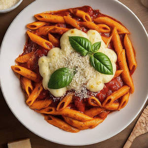 Red Sauce Pasta