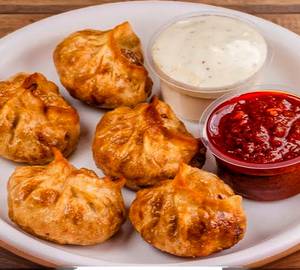 Fried  Momos