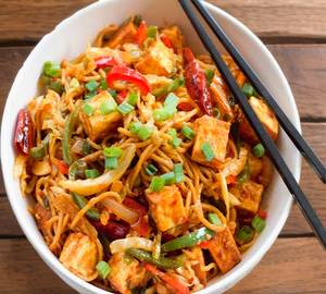 Paneer chowmein
