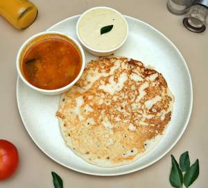 Plain uttapam