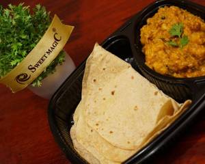3 Pulka+chicken Curry