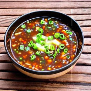Veg Hot N Sour Soup
