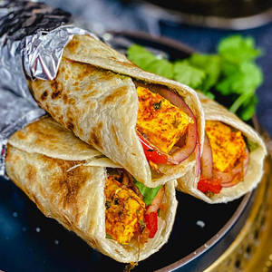 Paneer Roll