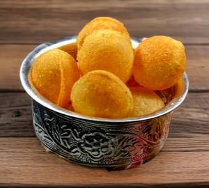 Atta Pani Puri (15 Peice)