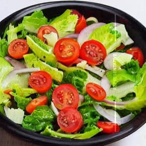 Green Salad (jain)