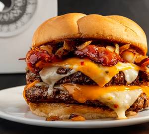 Cheese burger