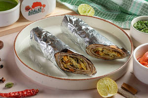 Double Egg Roll