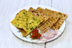 Paneer Paratha
