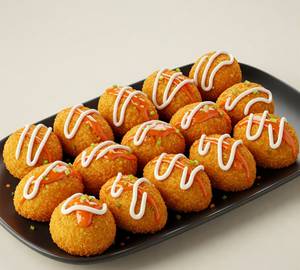 Kurkuri Momos [10 Pieces]