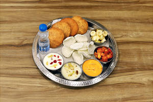 Special Navratri Thali