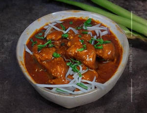 Chilli Chicken Gravy