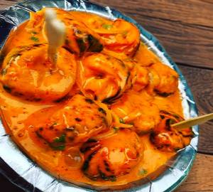 Tandoori Momos