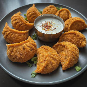 Fried Momos