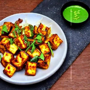 Dragon Paneer