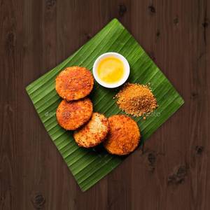 Better karampodi Chitti Idli (4 Small)