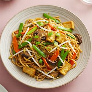 Singapore Noodles