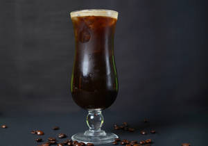 Hazelnut Cold Brew (regular)