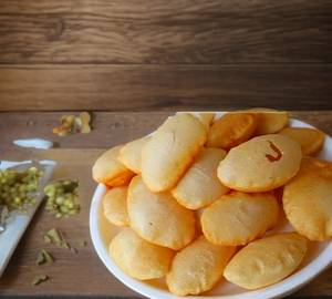 Suzi Pani Puri (12 Peice)