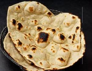Tandoor Roti