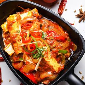 Kadhai Paneer             