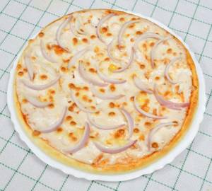 Paneer Onion Pizza