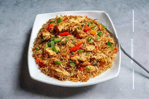 Chicken Chilli Garlic Fried Rice