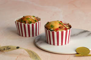 English Fruit Muffin