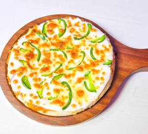 Capsicum Cheese Pizza