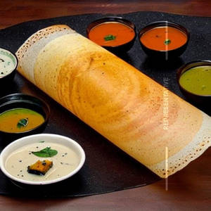 Paper Masala Dosa